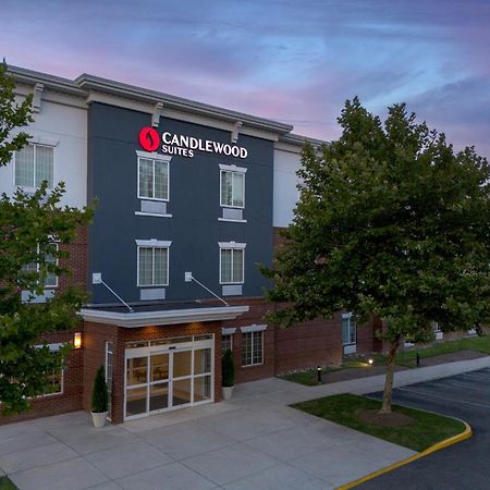 Candlewood Suites Alexandria - Fort Belvoir By Ihg Exteriör bild