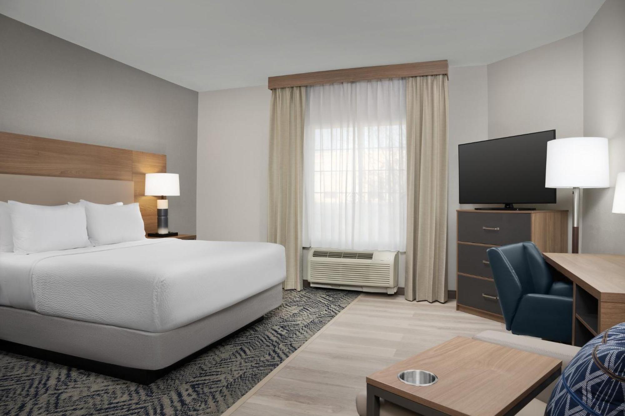 Candlewood Suites Alexandria - Fort Belvoir By Ihg Exteriör bild
